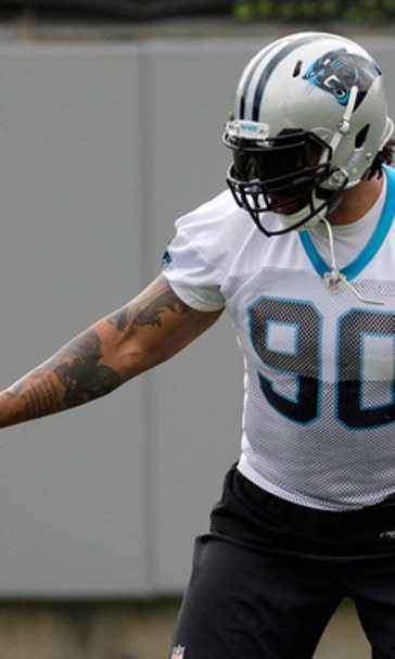 Panthers bank on veteran defense to carry them to Super Bowl